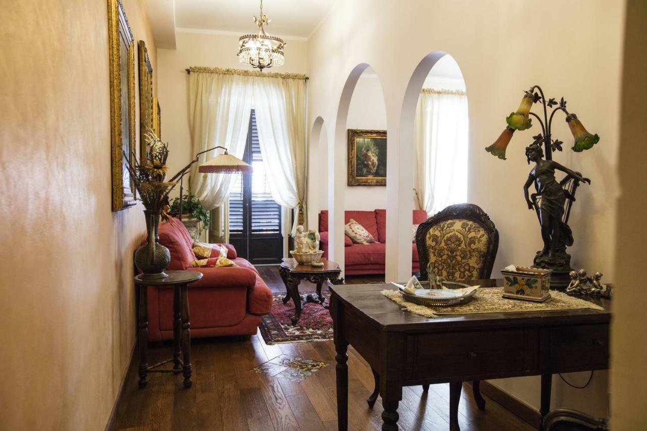 Palazzo Viola Suite Panoramica Palermo Exterior photo